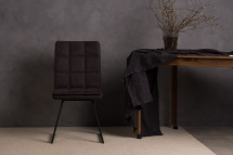 Стул Gidor Graphite
