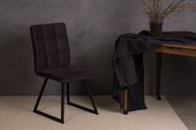 Стул Gidor Graphite